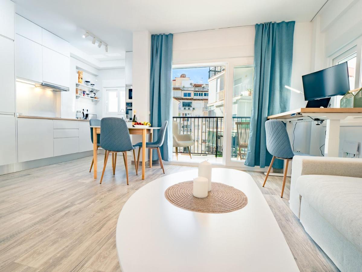 Casa Lucia Torrecilla Apartment Нерха Екстериор снимка
