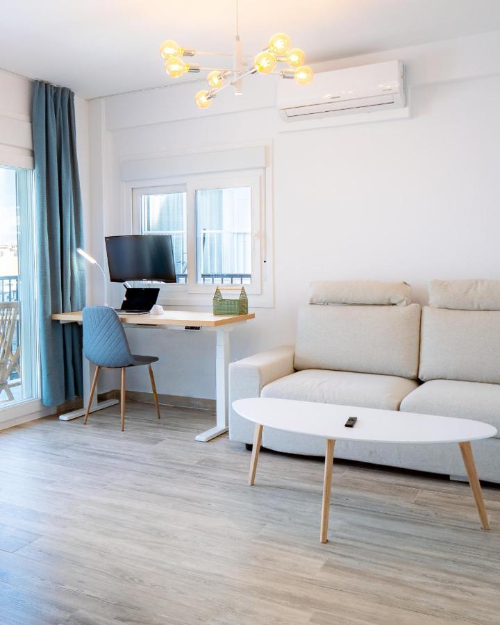 Casa Lucia Torrecilla Apartment Нерха Екстериор снимка