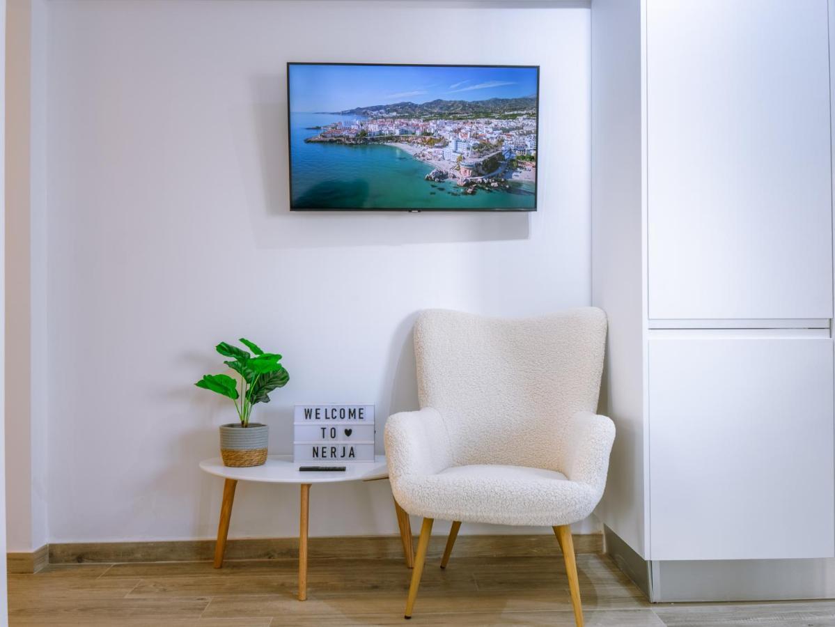 Casa Lucia Torrecilla Apartment Нерха Екстериор снимка
