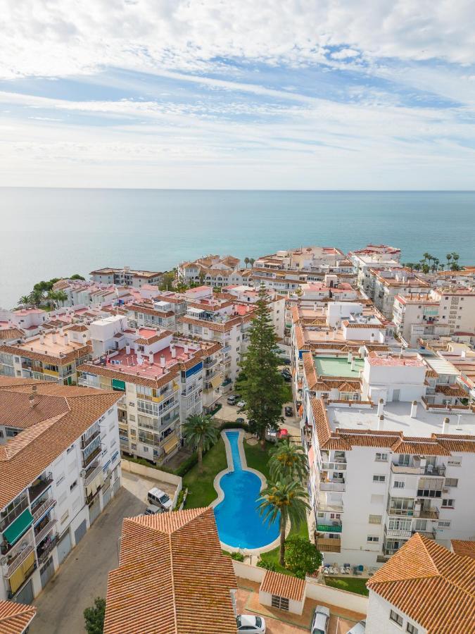 Casa Lucia Torrecilla Apartment Нерха Екстериор снимка