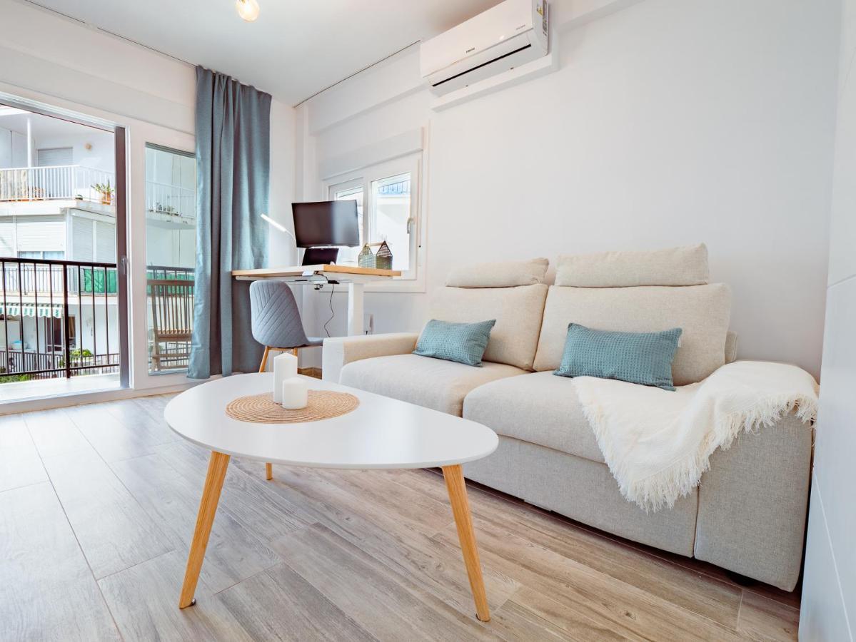 Casa Lucia Torrecilla Apartment Нерха Екстериор снимка