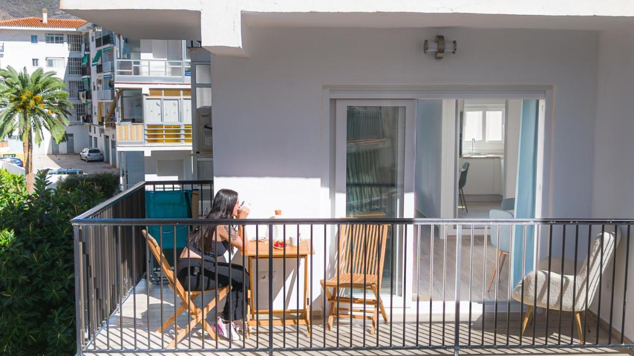 Casa Lucia Torrecilla Apartment Нерха Екстериор снимка
