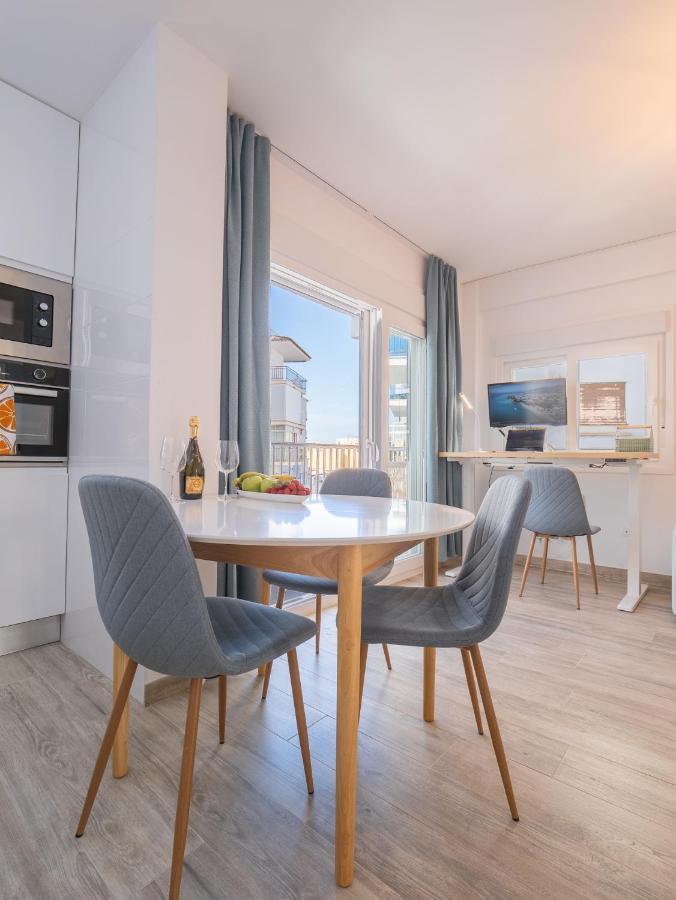 Casa Lucia Torrecilla Apartment Нерха Екстериор снимка